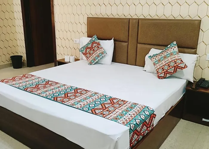 Hotel Ambience Palace Near Igi Airport Delhi