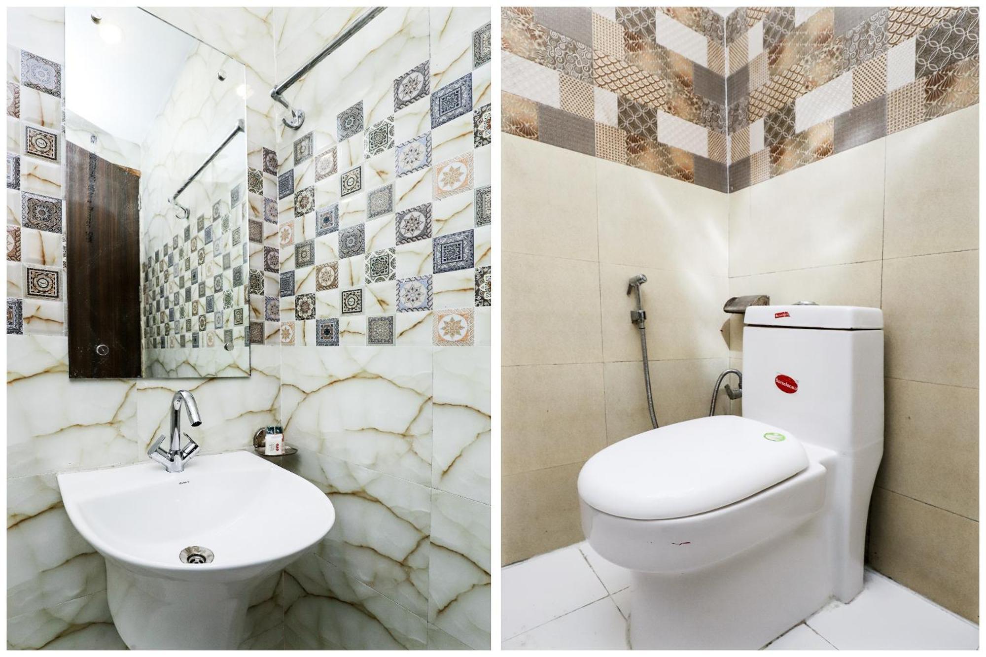 Hotel Ambience Palace Near Igi Airport Delhi New Delhi