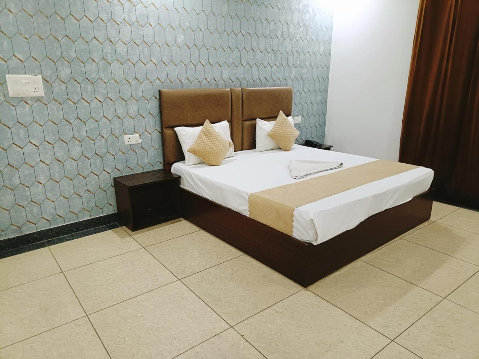 Ambience Palace Near Igi Airport Delhi 4* New Delhi
